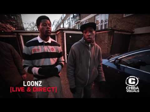 [LIVE & DIRECT] [HIP-HOP] LOONZ & CHAZER [@ChibaVisuals] @crimestar_loonz