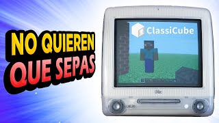 This COPY of MINECRAFT runs even on a TOASTER