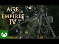 Age of Empires IV  - Hands on History: The Trebuchet