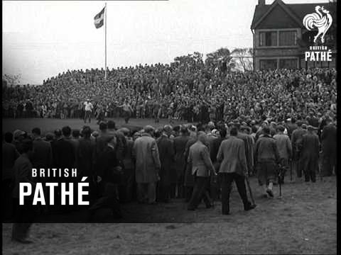 Ryder Cup Victory (1957)