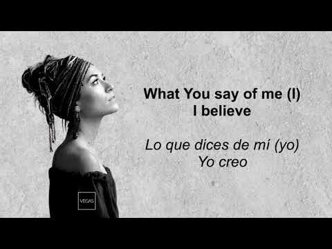 You Say - Lauren Daigle (Subtitulado en Inglés y Español)