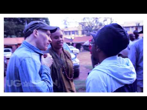 ugandan allstar end of weak internattional hip hop festival