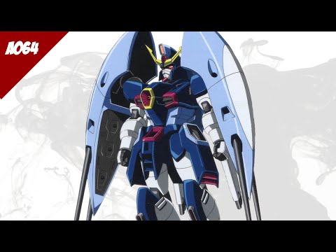 2-Mins Mecha Battle 064 -  Abyss Gundam / Mobile Suit Gundam SEED Destiny