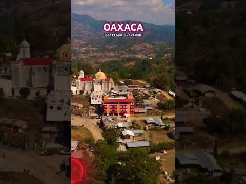 NUNDICHE, HERMOSO PUEBLO DE OAXACA