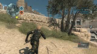 新兵MGO3 Part2