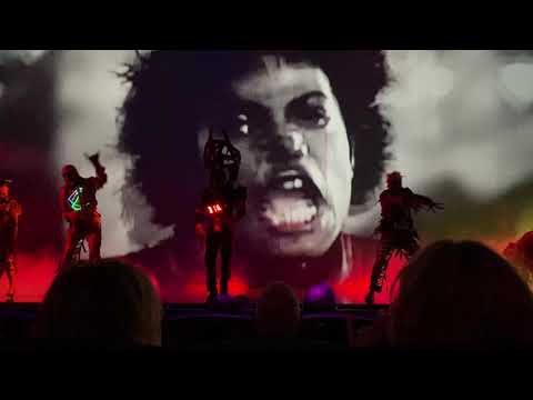 MJ-ONE - Cirque du Soleil