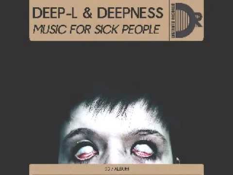 Deep-L & Deepness - Not human + Outro (Original mix)