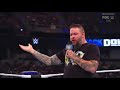 Kevin Owens mentions Brock Lesnar on WWE SMACKDOWN! He's coming back!
