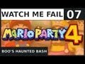 Watch Me Fail Mario Party 4 7 Boo S Haunted Bash