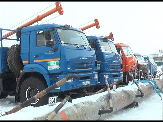 Газ, электр энергиясе һәм файдаланылган май.