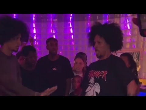 Les Twins - Frankfurt Cypher Afterparty 2023