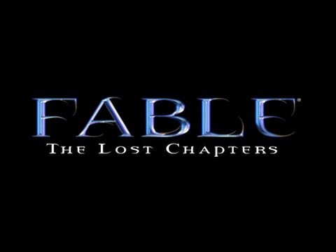 Let's Play Fable The Lost Chapters Part 1 W/Commentary