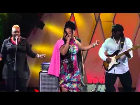 Tasha T Live @ Indigenous Music Awards