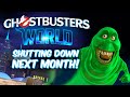 RIP Ghostbusters World 2018 2020