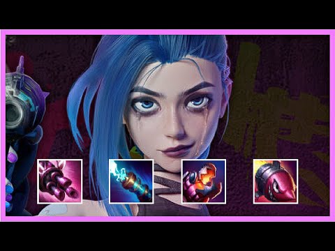 JINX MONTAGE #3 - BEST PLAYS S14