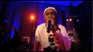 A$AP Rocky - Goldie at Radio 1&#39;s Future Festival