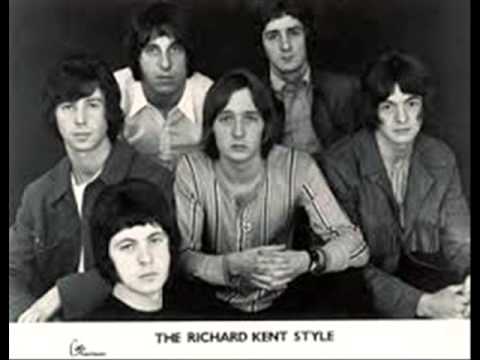 THE RICHARD KENT STYLE - go go chil
