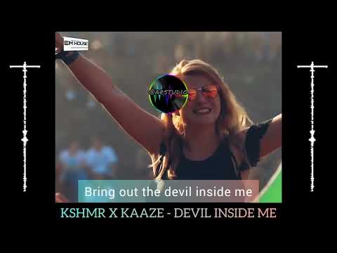 KSHMR X KAAZE - DEVIL INSIDE ME | Live EDM Fest #kshmr #edm #dj @arstudio9636