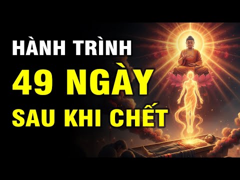 49 Days After Death – What Do The Deceased Go Through?