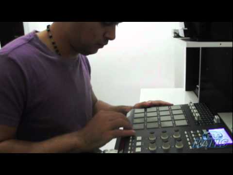 Dj HALLS - Live Pontinho da Guitarra.avi