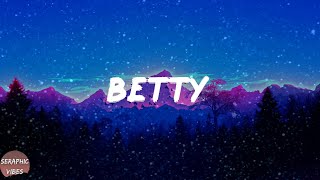 Yung Gravy - Betty (Get Money) (Lyrics)