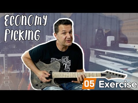 How To Master Economy Picking Part 5: Exercises