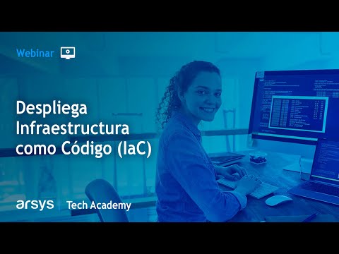 Webinar: Despliega Infraestructura como Código (IaC)