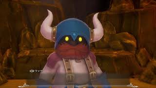 聖剣伝説3リメイク　リース編＃8　ドワーフのトンネル