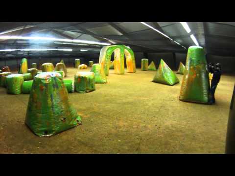 # 93.12 - 16.02.2013 Paintball-Dome Helmstedt Maltor der Gargone