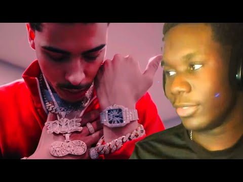 WaviJus Reacts To- Jay Critch - Spooky (Official Music Video)
