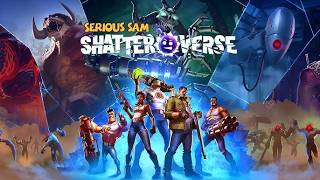 【Serious Sam: Shatterverse】オープンプレイテスト