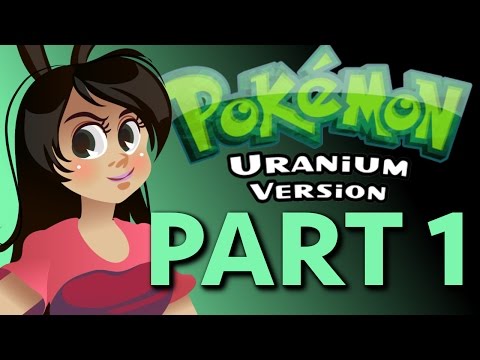 Pokemon Uranium Let's Play Gameplay Walkthrough Stream Part 1: Starter Pokemon Quiz