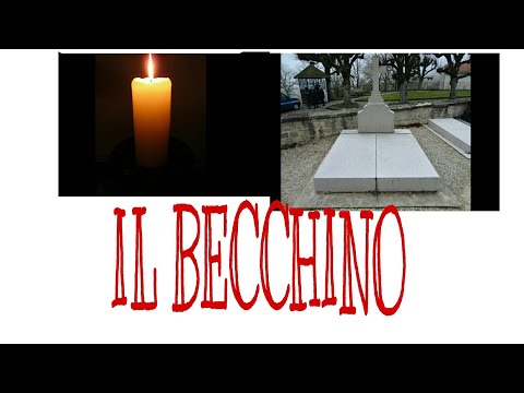 IL BECCHINO 1 creepypasta 3