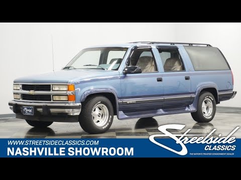 1994 Chevrolet Suburban (CC-1507473) for sale in Lavergne, Tennessee