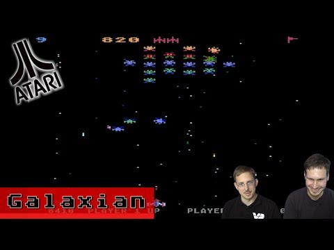 RetroPlay: Galaxian - Alptraum eines Sammlers (Atari 800)