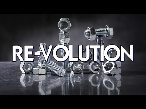 Magic Review: Re-Volution by Jimmy Strange