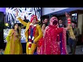 Bride Groom Surprise Dance Perfomance Sun Sohniye Ranjit Bawa Nimrat Khaira Tarsem Jassar