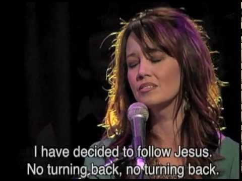 Rachel Scott - I Have Decided To Follow Jesus