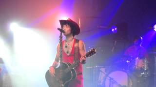 Enrique Bunbury . San Cosme y San Damian - Chile 2012