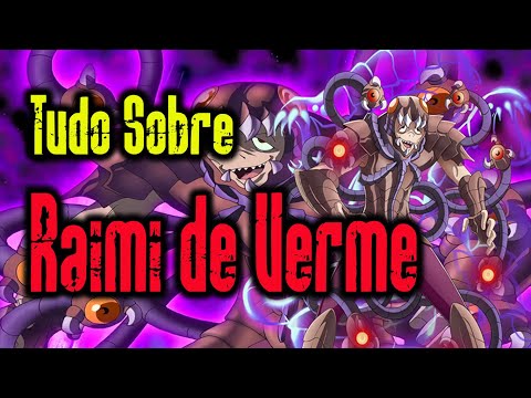 RAIMI DE VERME TUDO SOBRE ELE - SAINT SEIYA AWAKENING