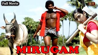 Mirugam Tamil Full Movie HD  Super Hit Movie #miru