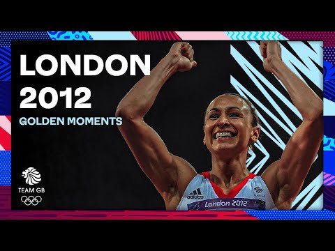 Team GB Golden Moments | London 2012