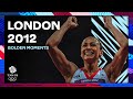 Team GB Golden Moments | London 2012