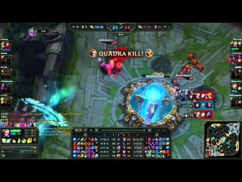 Pentakill by SSG CoreJJ as Ezreal