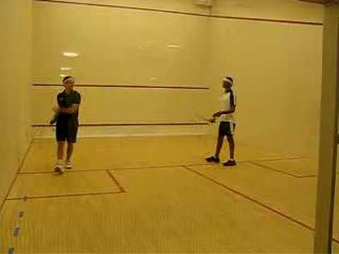 andrew squash vs FM
