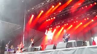 Refused - Worms of the Senses / Faculties of the Skull (FPSF - Houston 06.04.16) HD