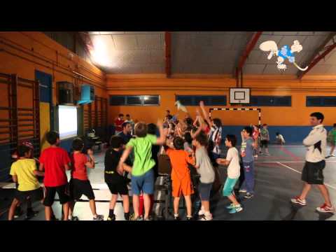 Gradohockey 2014. Fiesta fin 1er turno