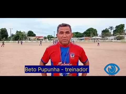 SELEÇÃO PARINTINENSE SUB-18 PARTICIPA DA COPA DOS RIOS EM JURUTI PARÁ 