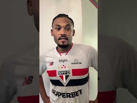 @saopaulofc SABINO É MUITO TRICOLOR ❤️🤍🖤🔥🇾🇪#sulamericana #milionários #spfc#sudamericana 🔥🥅🏟🇻🇪🇧🇷