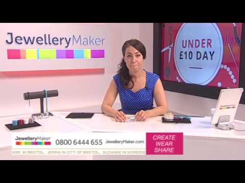 JewelleryMaker LIVE 05/08/16 - 1-5pm
